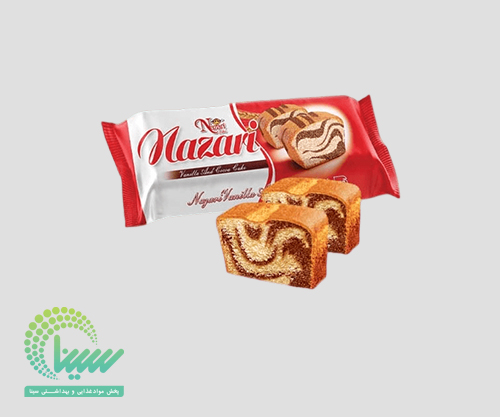 کیک رویال