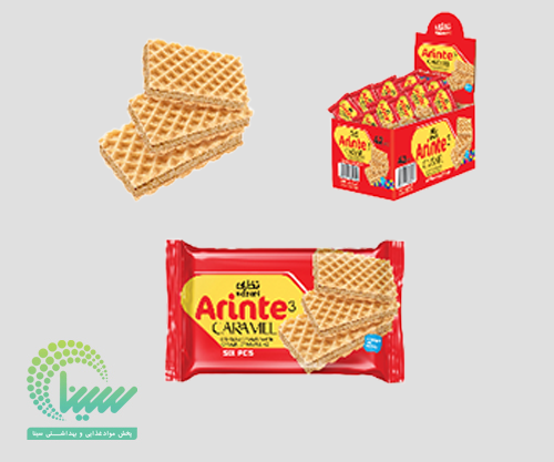 3 آرینته