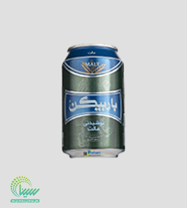 باربیکن/قوطی مالت 330 میلی