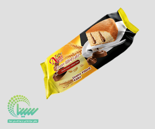 کیک سوپر مغزدار