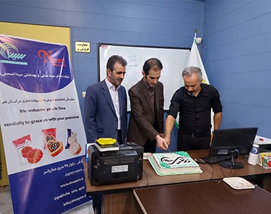 هیئت عامل پخش پیمان و سینا