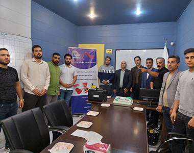 تیم فروش محصولات نظری